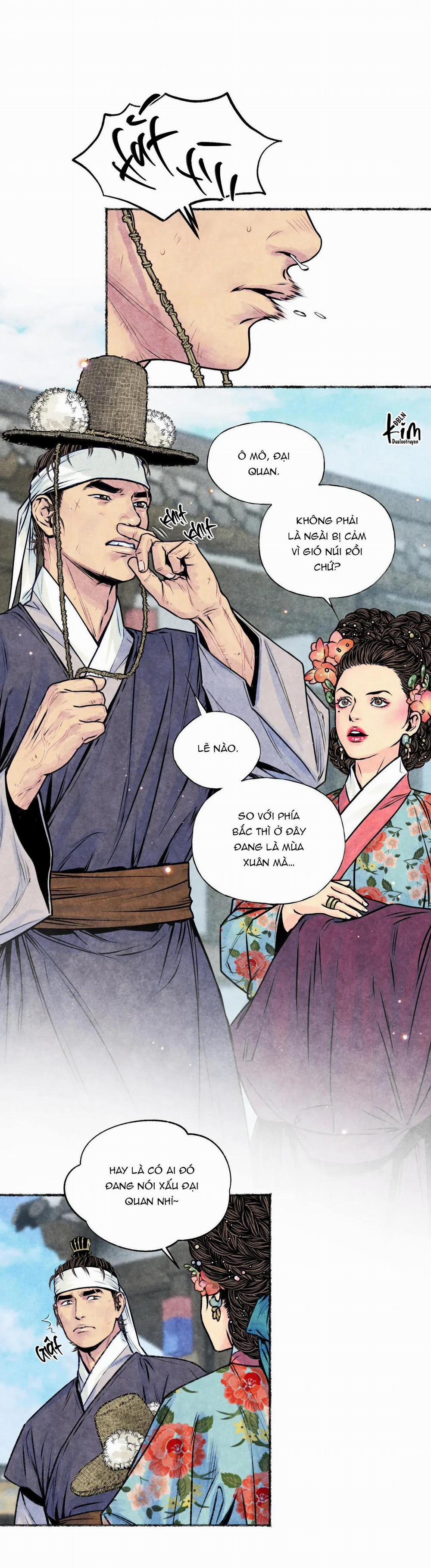 Thanh Sương Phò Mã 27 SS2 trang 18