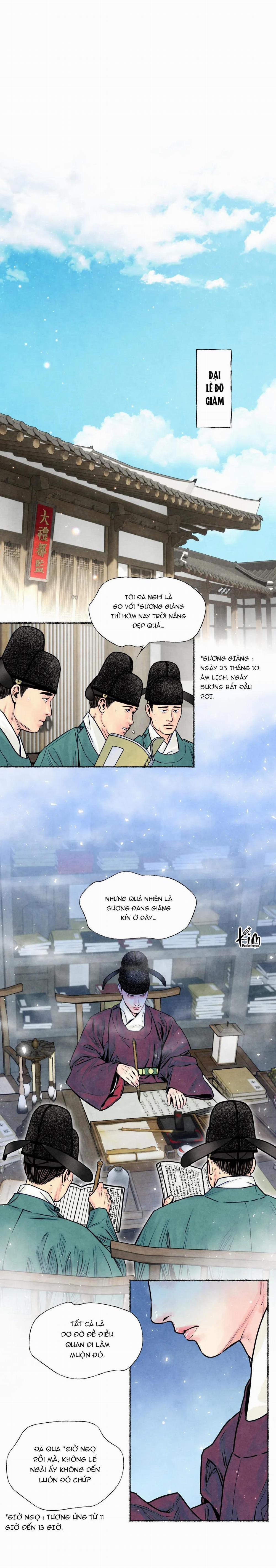 Thanh Sương Phò Mã 27 trang 10