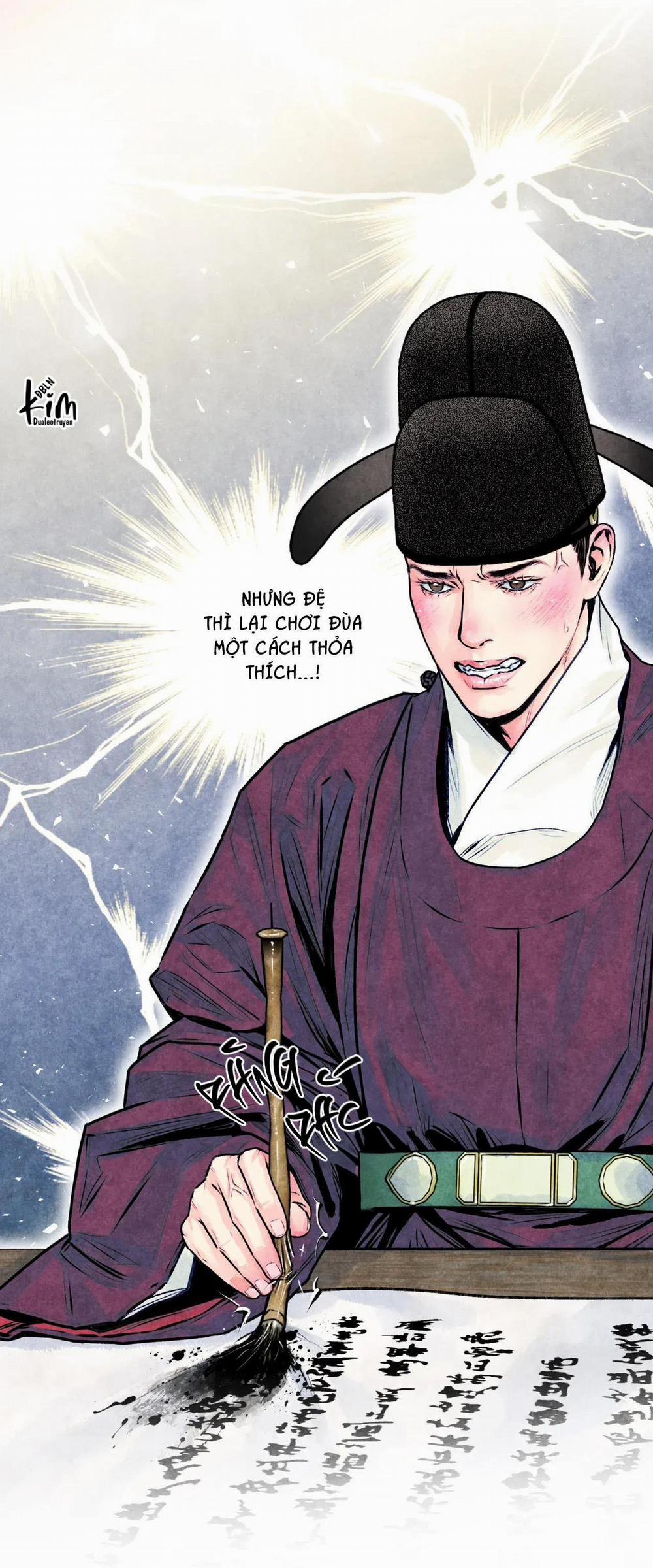 Thanh Sương Phò Mã 27 trang 15