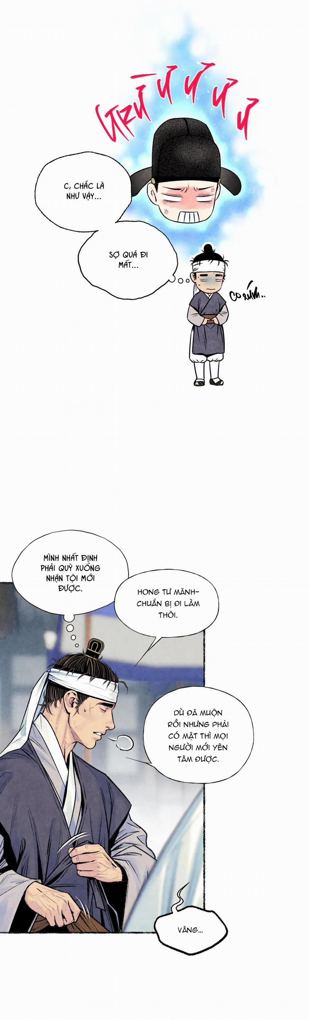 Thanh Sương Phò Mã 27 trang 19