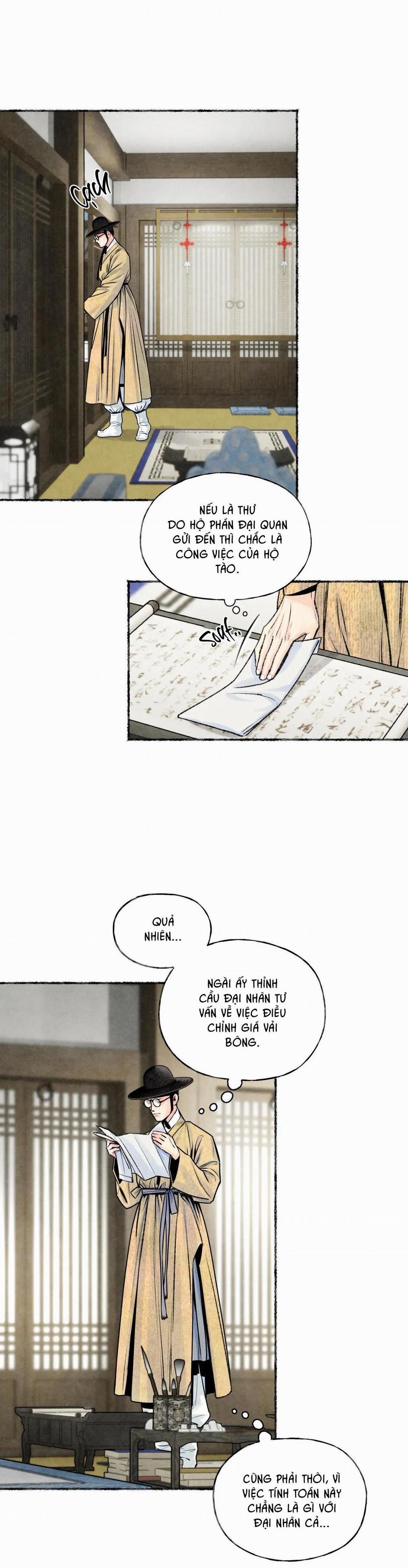 Thanh Sương Phò Mã 27 trang 27