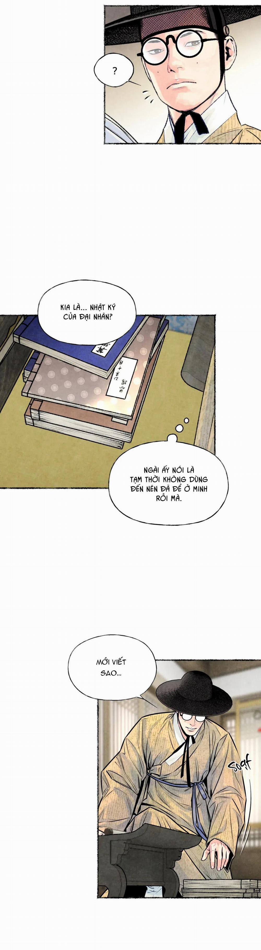 Thanh Sương Phò Mã 27 trang 28