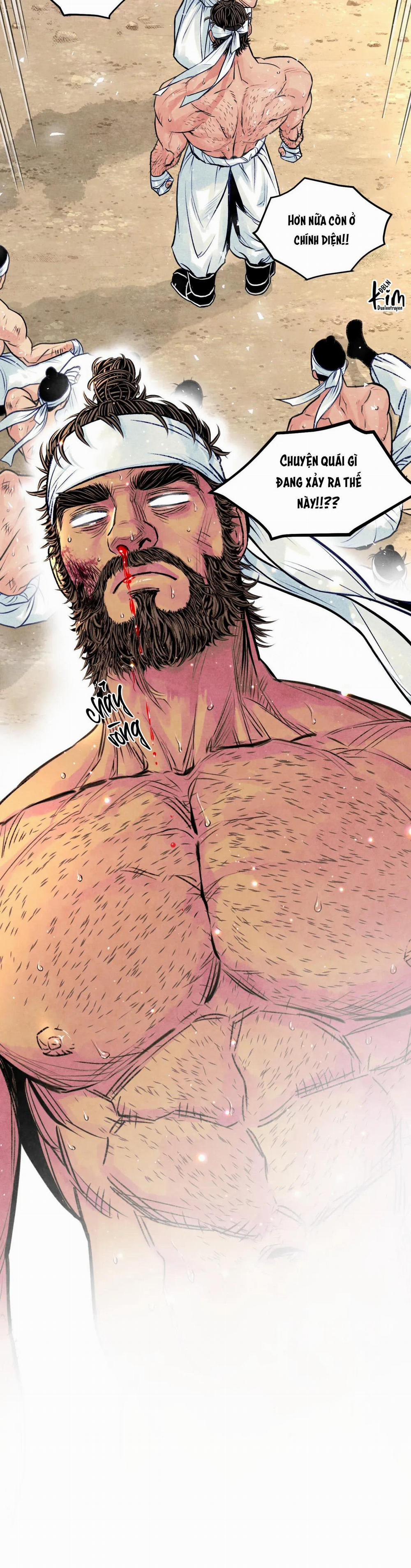 Thanh Sương Phò Mã 27 trang 8