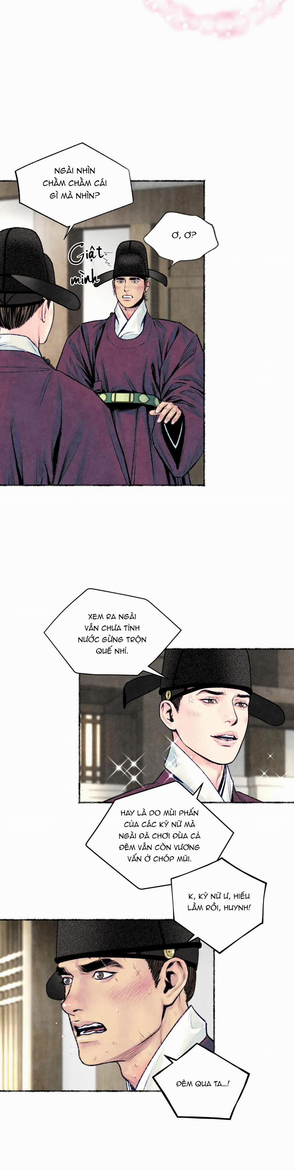 Thanh Sương Phò Mã 28 trang 13