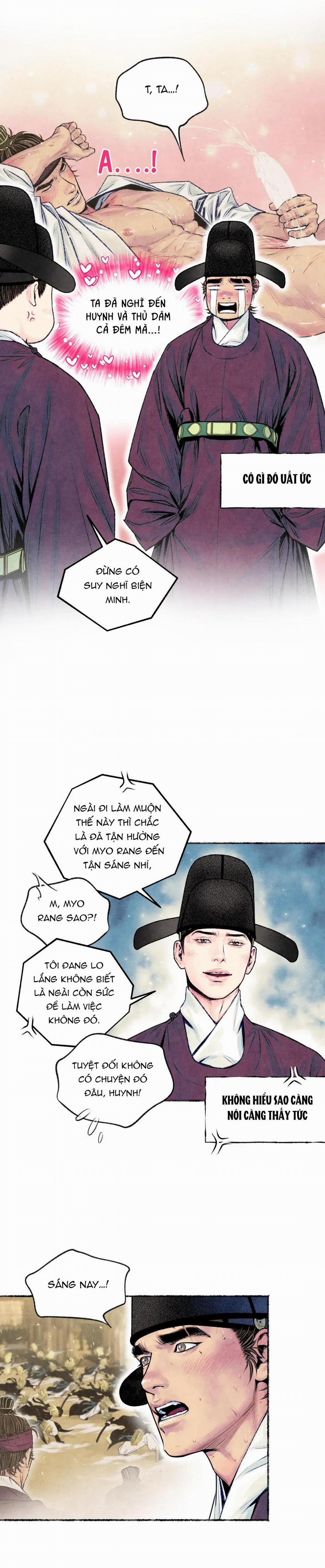 Thanh Sương Phò Mã 28 trang 14