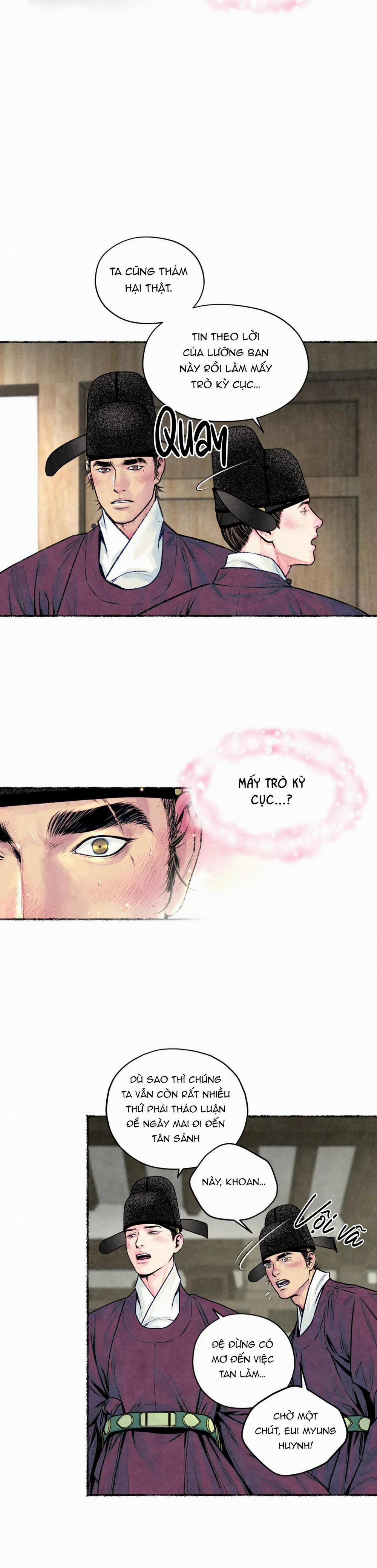 Thanh Sương Phò Mã 28 trang 18