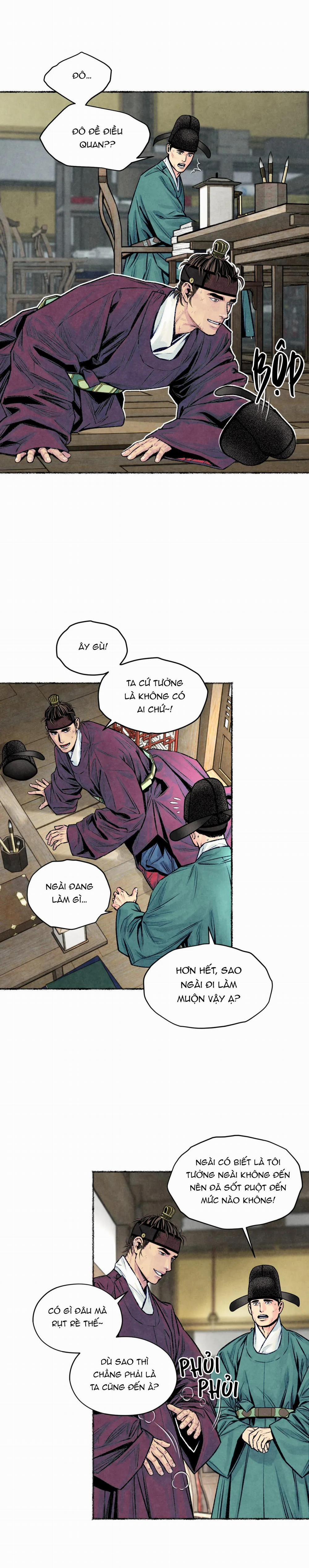 Thanh Sương Phò Mã 28 trang 2