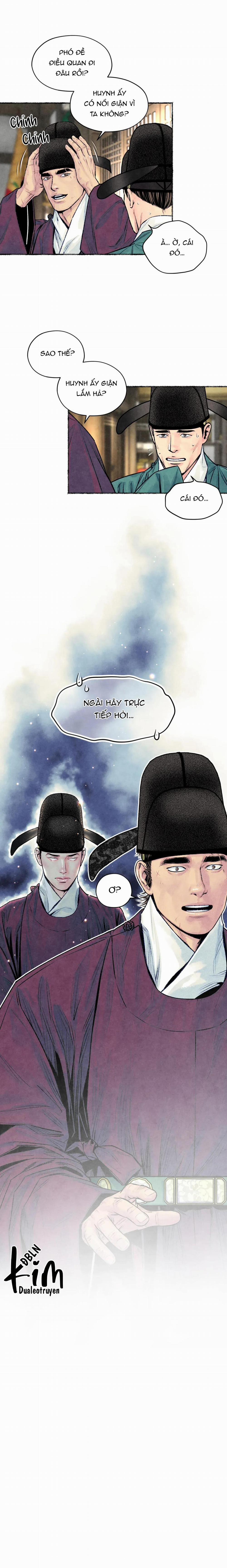 Thanh Sương Phò Mã 28 trang 3