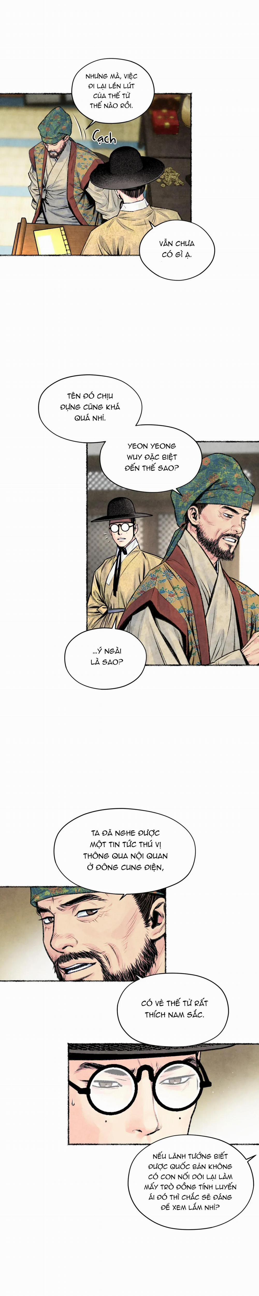 Thanh Sương Phò Mã 28 trang 5