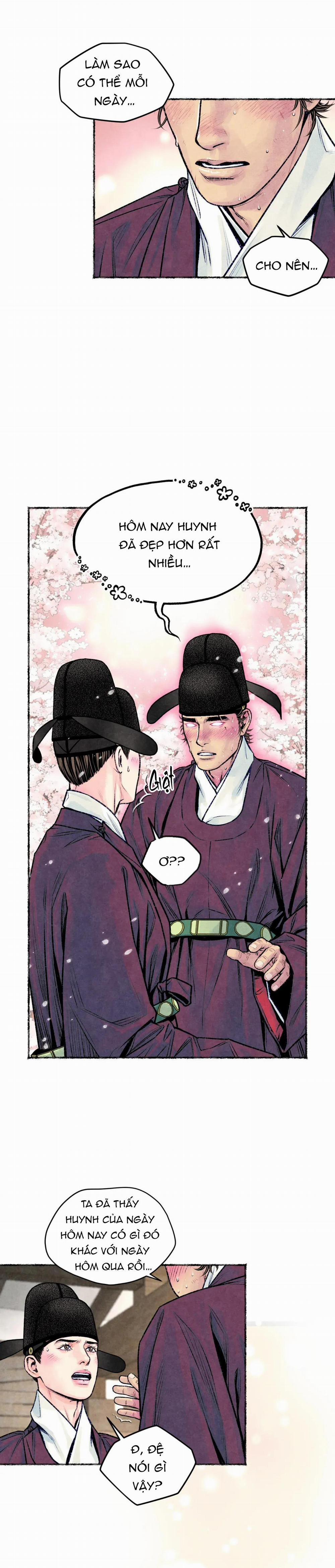 Thanh Sương Phò Mã 29 trang 10