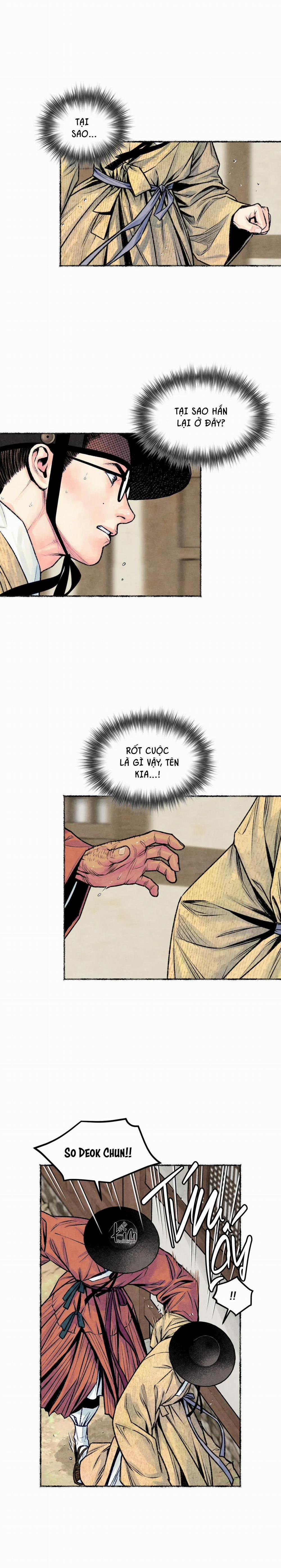 Thanh Sương Phò Mã 29 trang 6