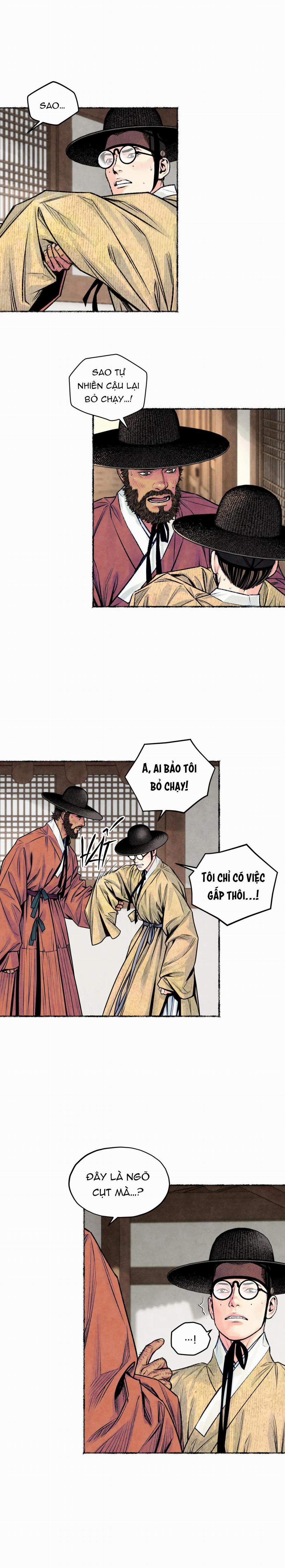 Thanh Sương Phò Mã 29 trang 7