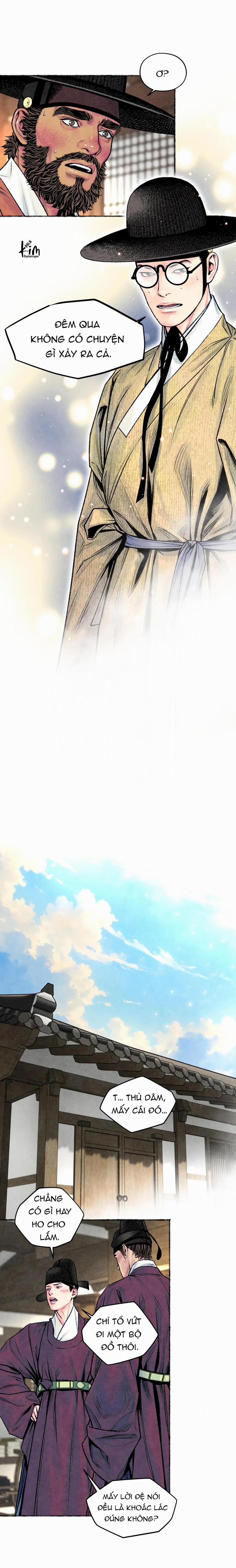 Thanh Sương Phò Mã 29 trang 9