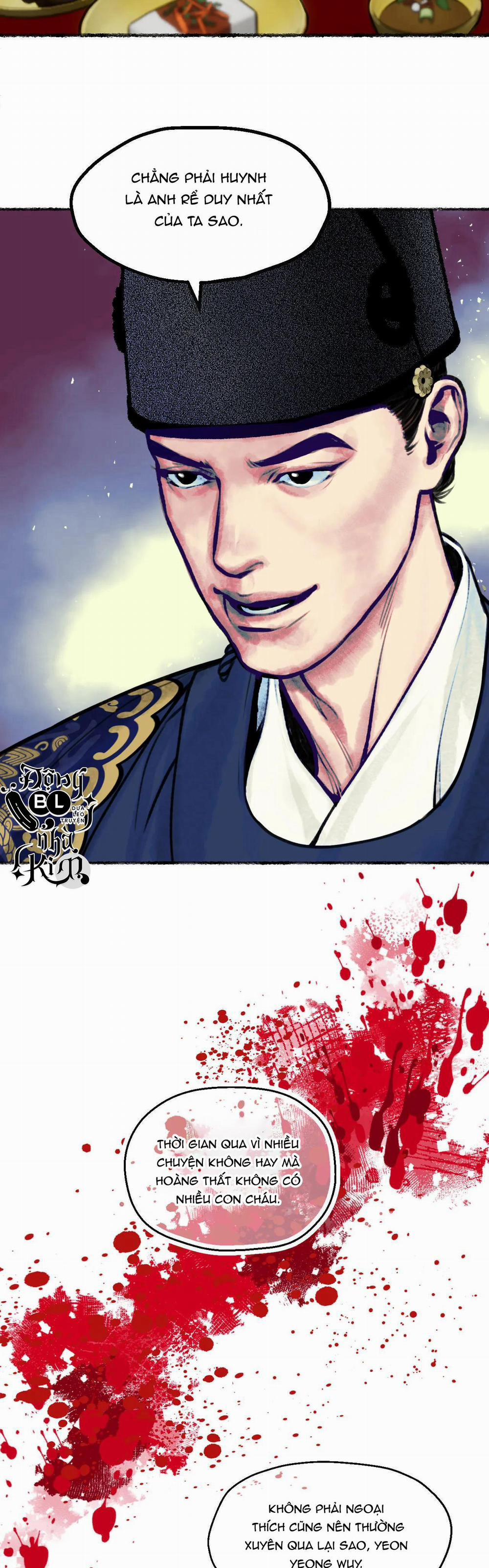 Thanh Sương Phò Mã 3 trang 13