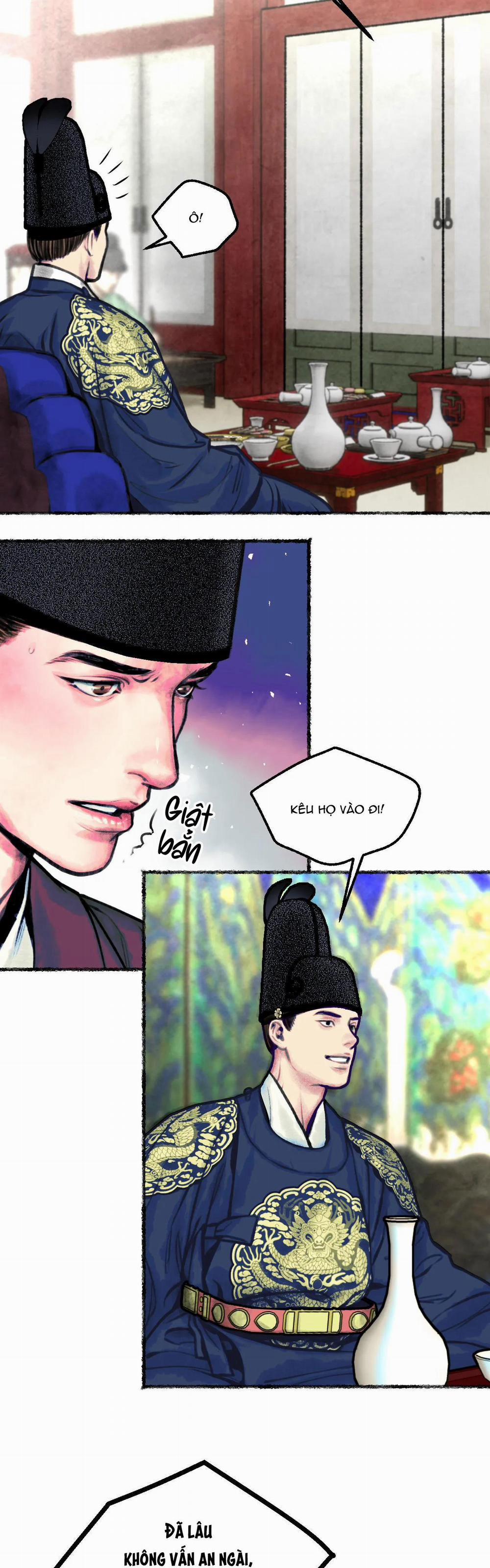 Thanh Sương Phò Mã 3 trang 15