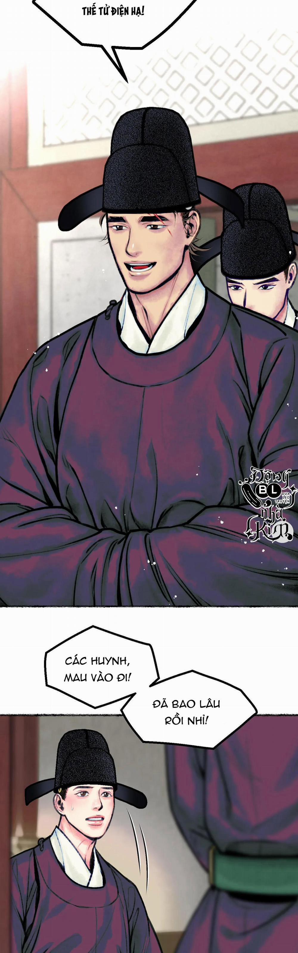 Thanh Sương Phò Mã 3 trang 16