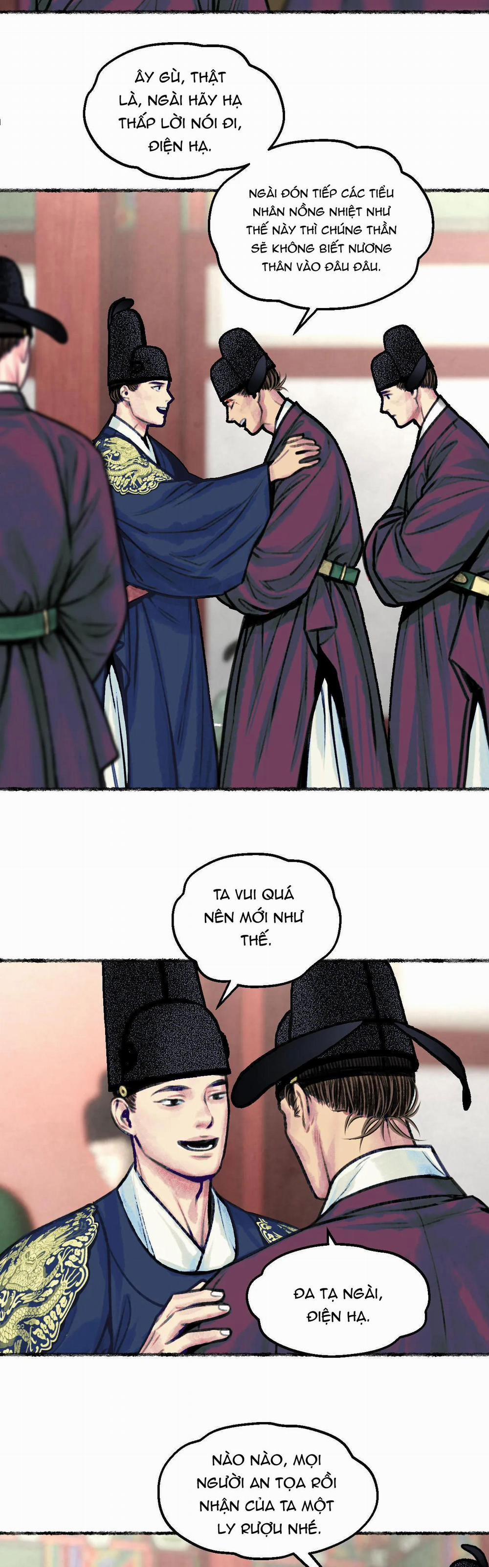 Thanh Sương Phò Mã 3 trang 17