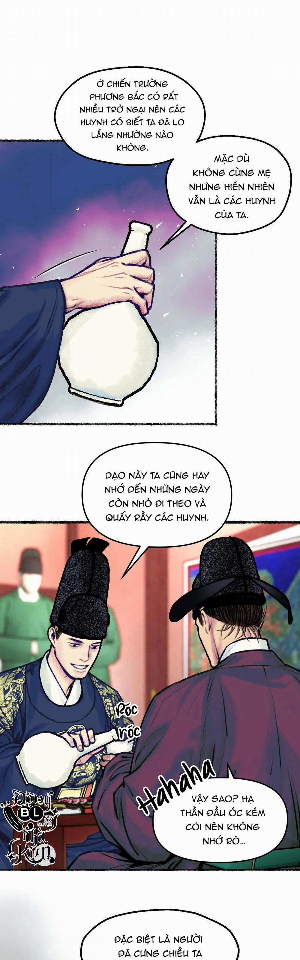 Thanh Sương Phò Mã 3 trang 19