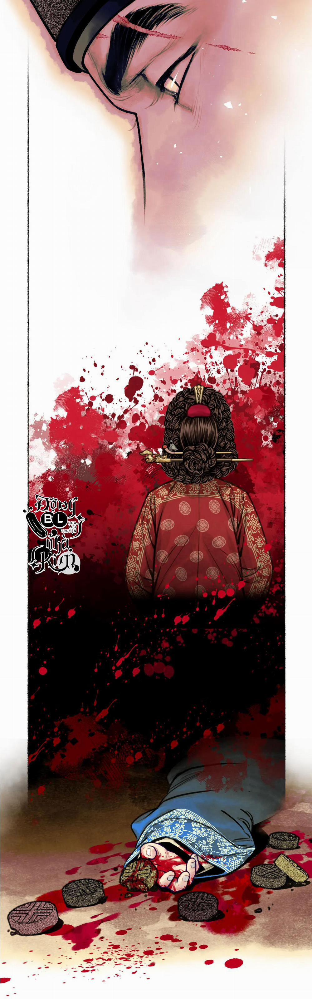 Thanh Sương Phò Mã 3 trang 21