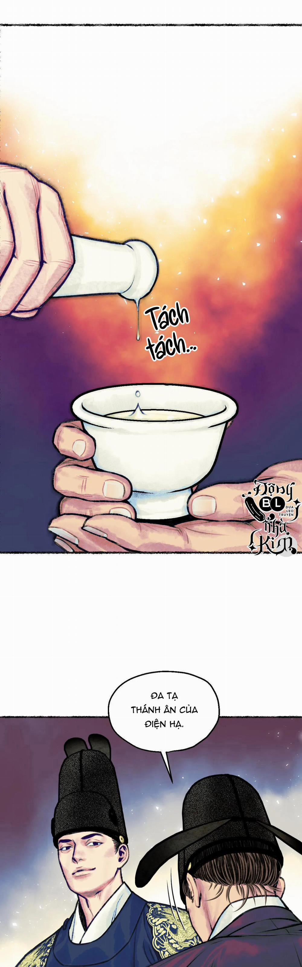 Thanh Sương Phò Mã 3 trang 22