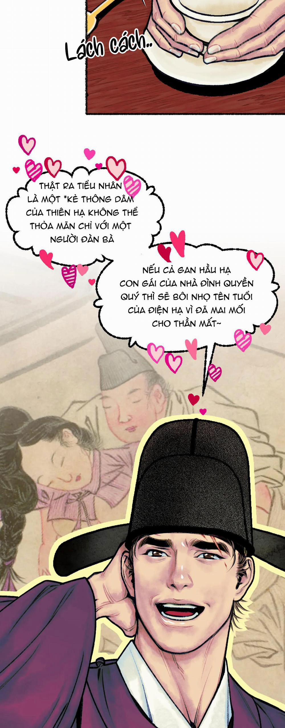 Thanh Sương Phò Mã 3 trang 26