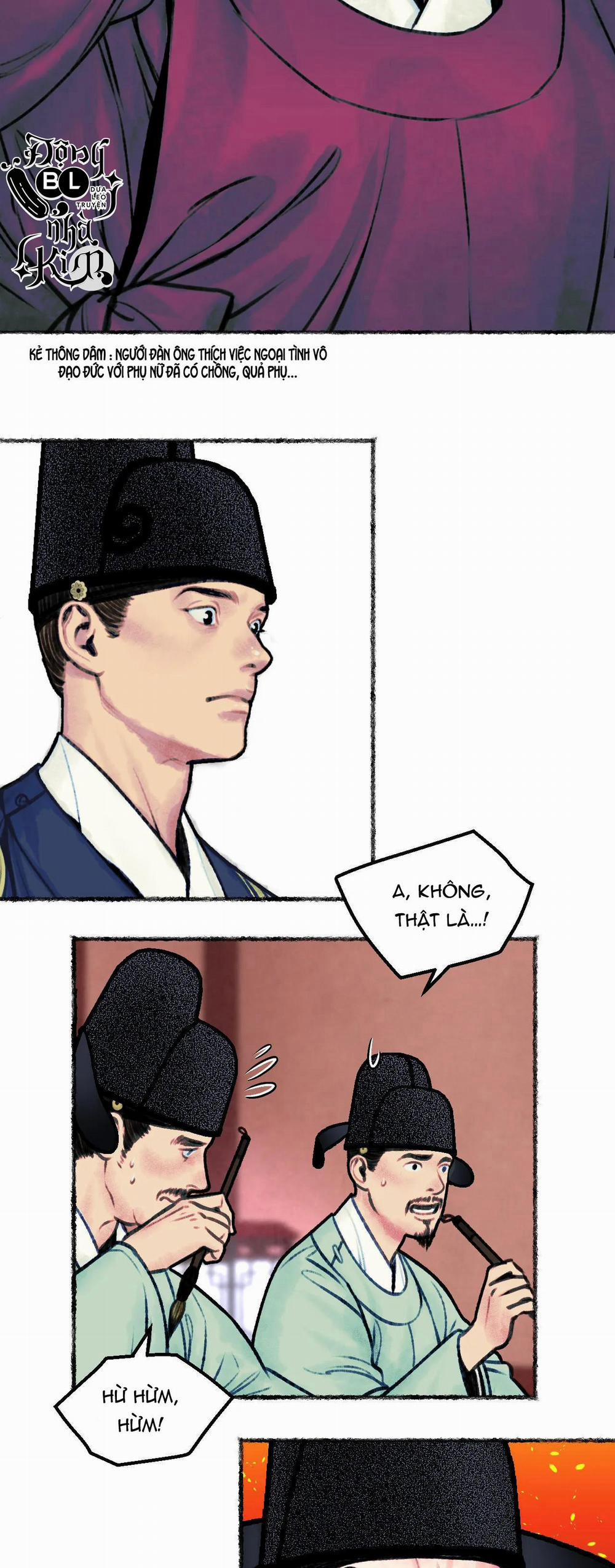 Thanh Sương Phò Mã 3 trang 27