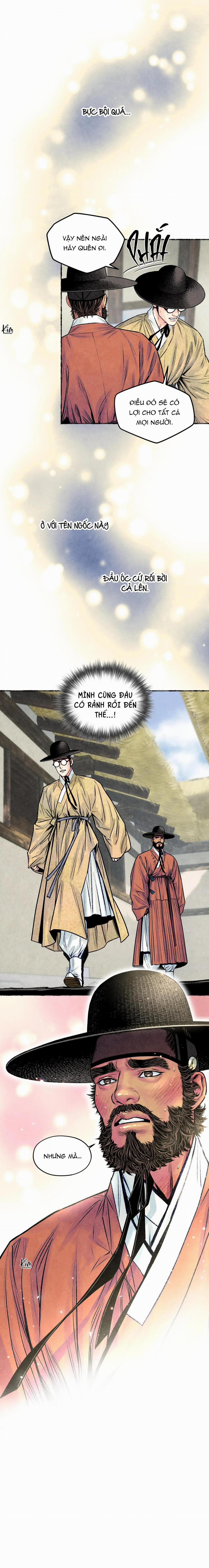 Thanh Sương Phò Mã 30 trang 11