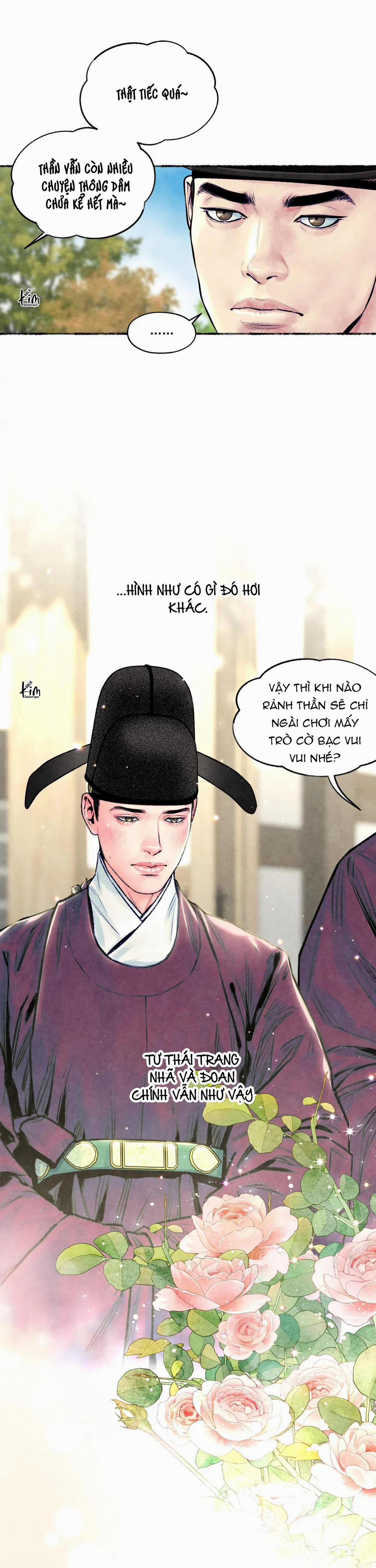 Thanh Sương Phò Mã 30 trang 35