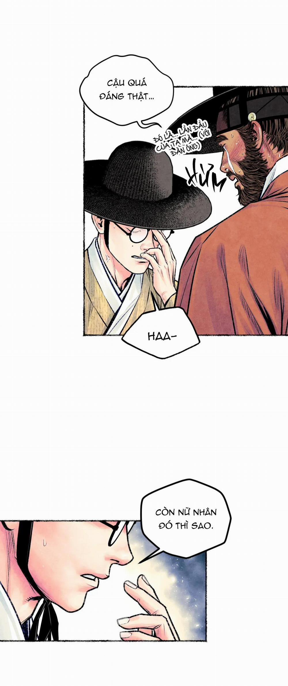 Thanh Sương Phò Mã 30 trang 7