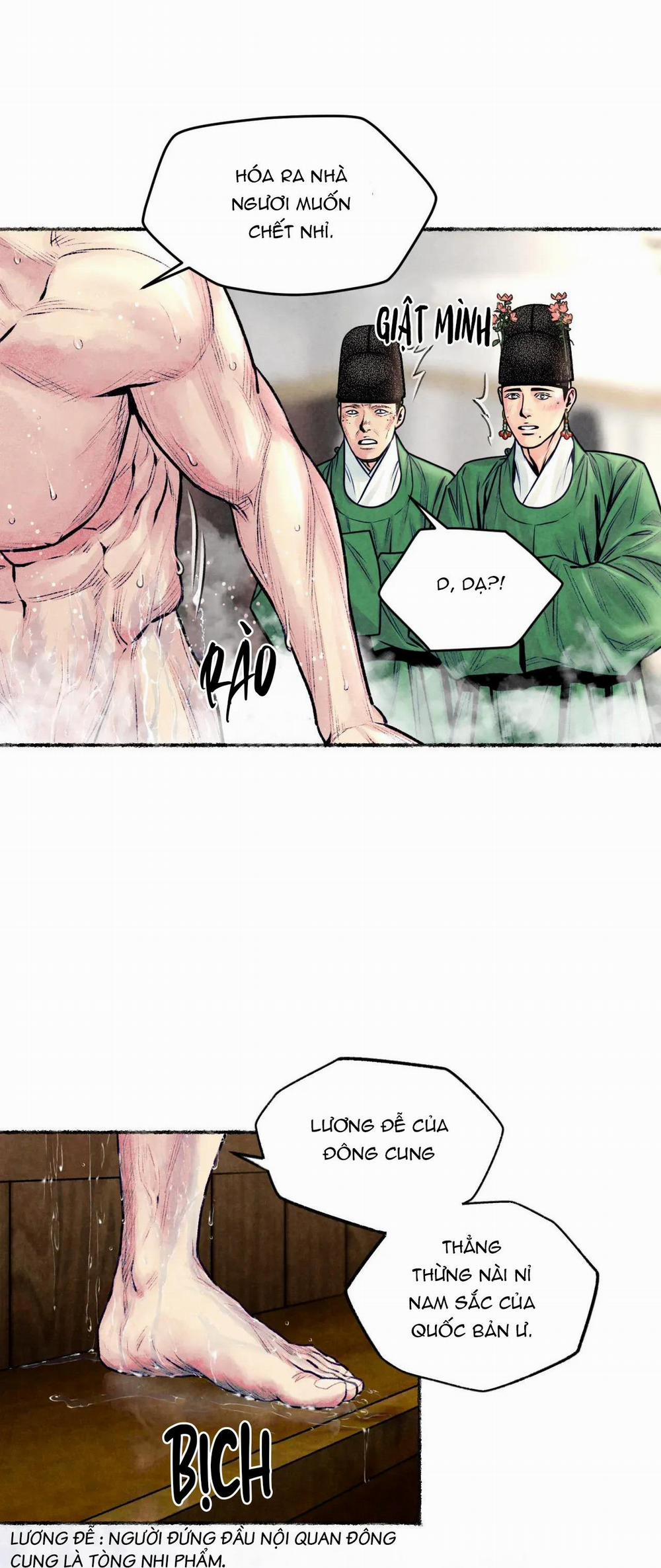 Thanh Sương Phò Mã 31 trang 15