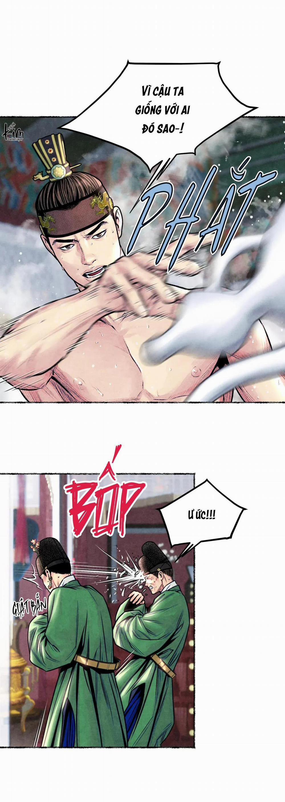 Thanh Sương Phò Mã 31 trang 17