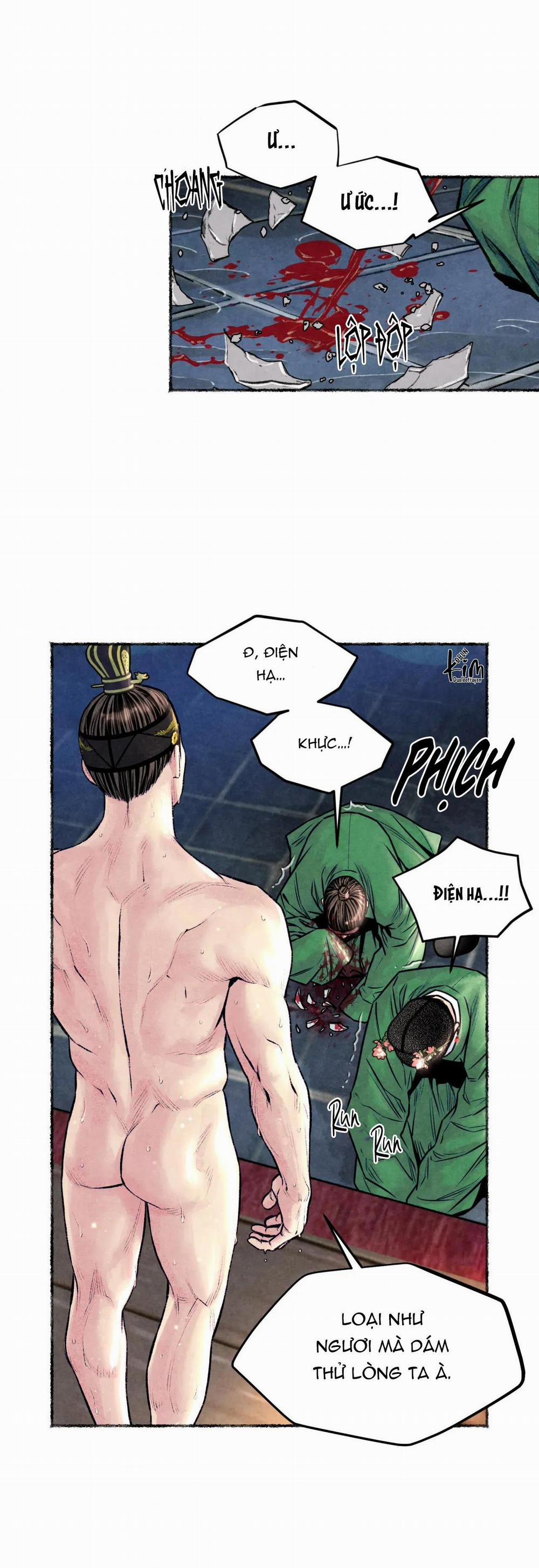 Thanh Sương Phò Mã 31 trang 18