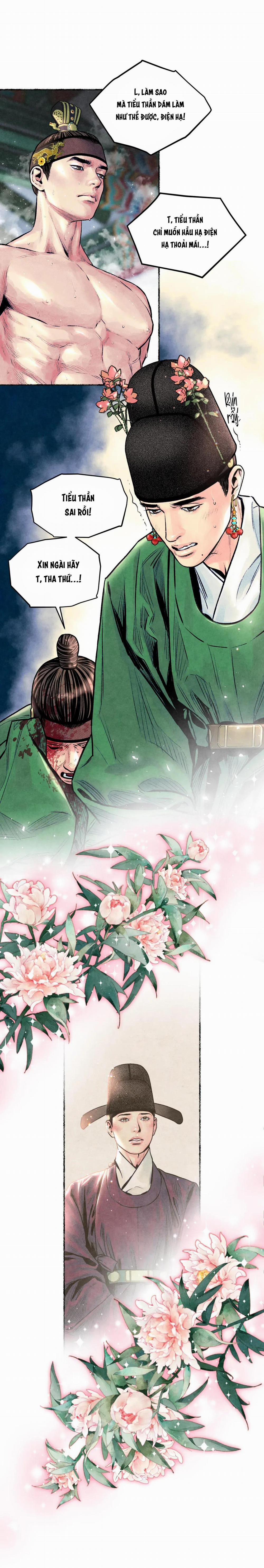 Thanh Sương Phò Mã 31 trang 19