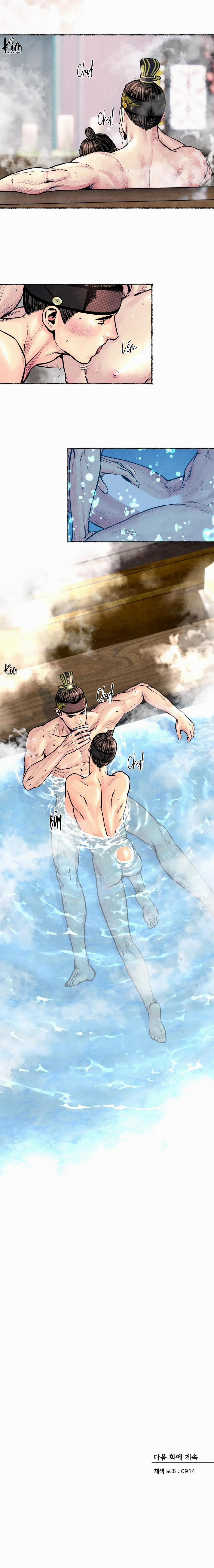 Thanh Sương Phò Mã 31 trang 22