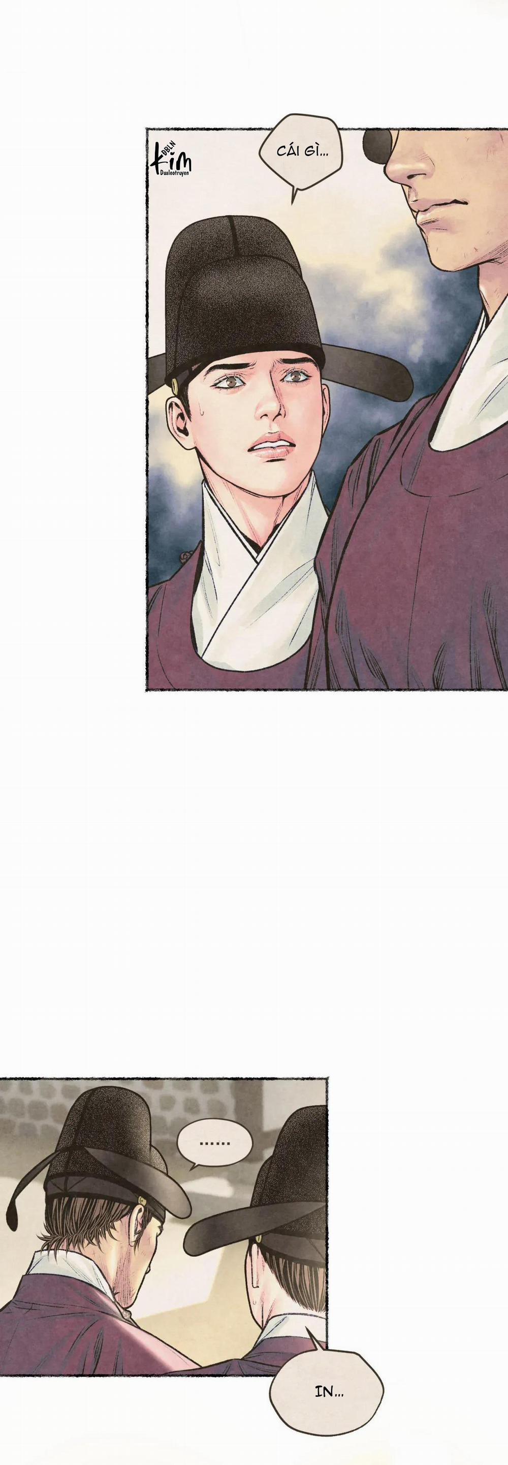 Thanh Sương Phò Mã 31 trang 8