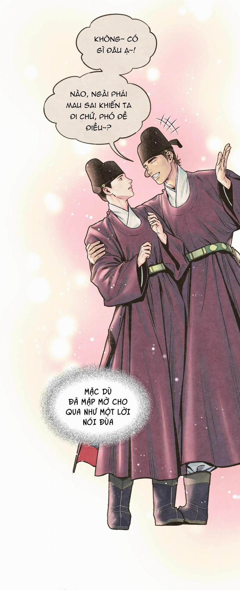 Thanh Sương Phò Mã 31 trang 9