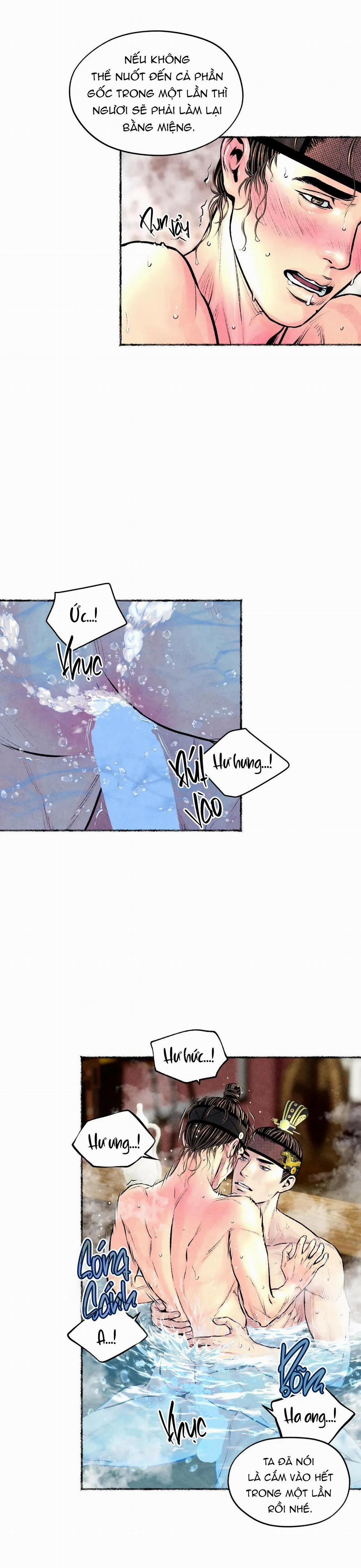 Thanh Sương Phò Mã 32 trang 12