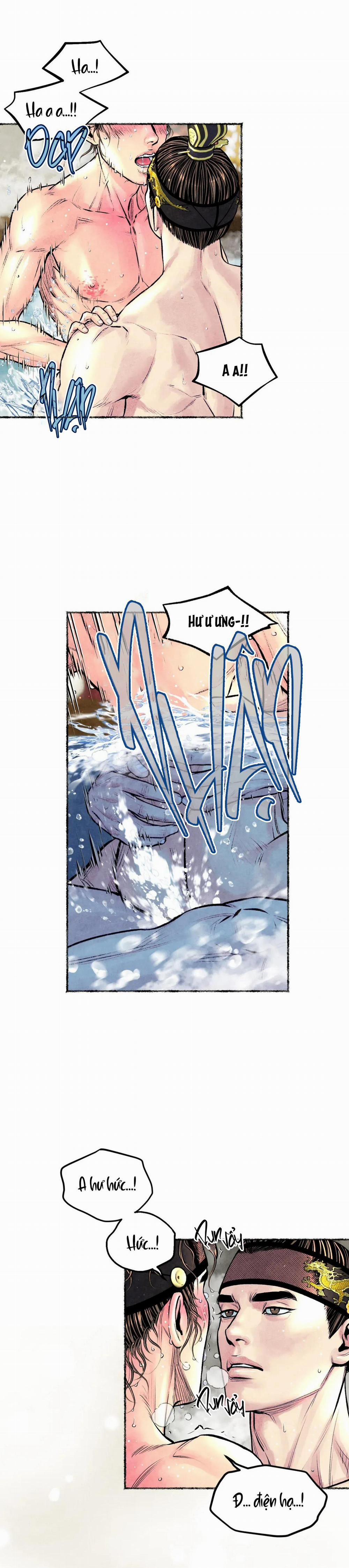 Thanh Sương Phò Mã 32 trang 13