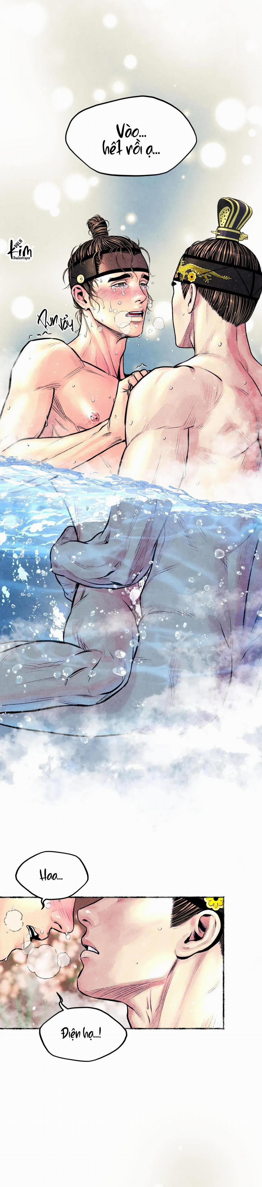 Thanh Sương Phò Mã 32 trang 14