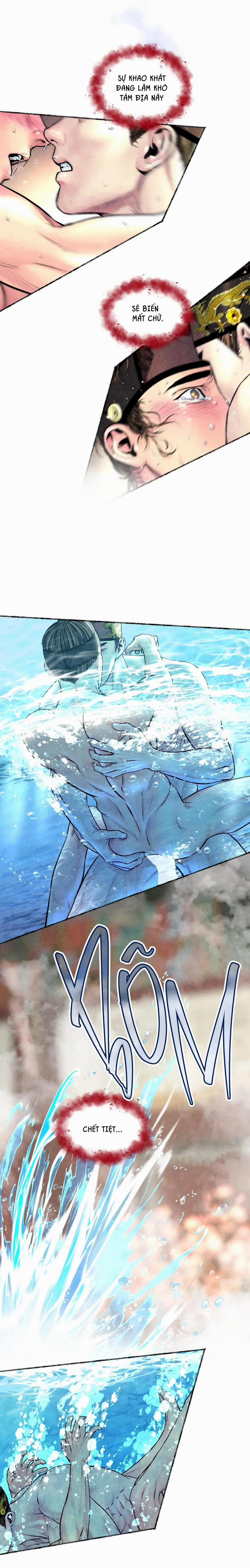 Thanh Sương Phò Mã 32 trang 19