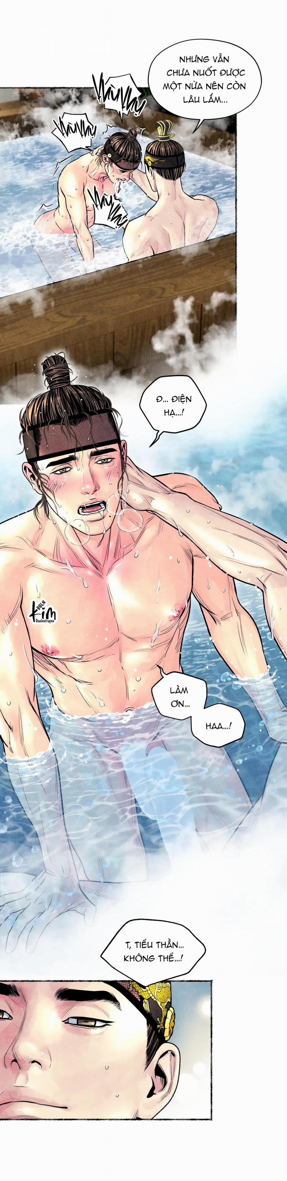 Thanh Sương Phò Mã 32 trang 7