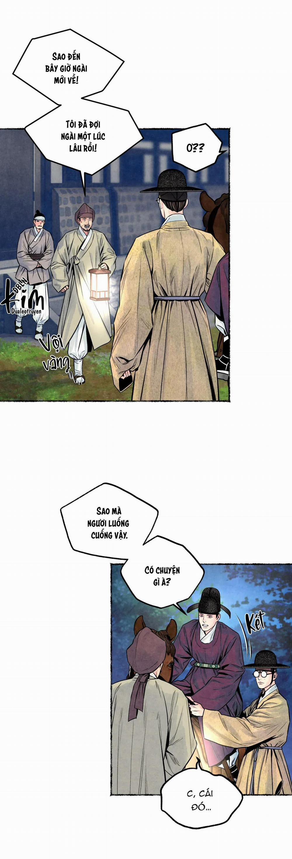 Thanh Sương Phò Mã 33 trang 12