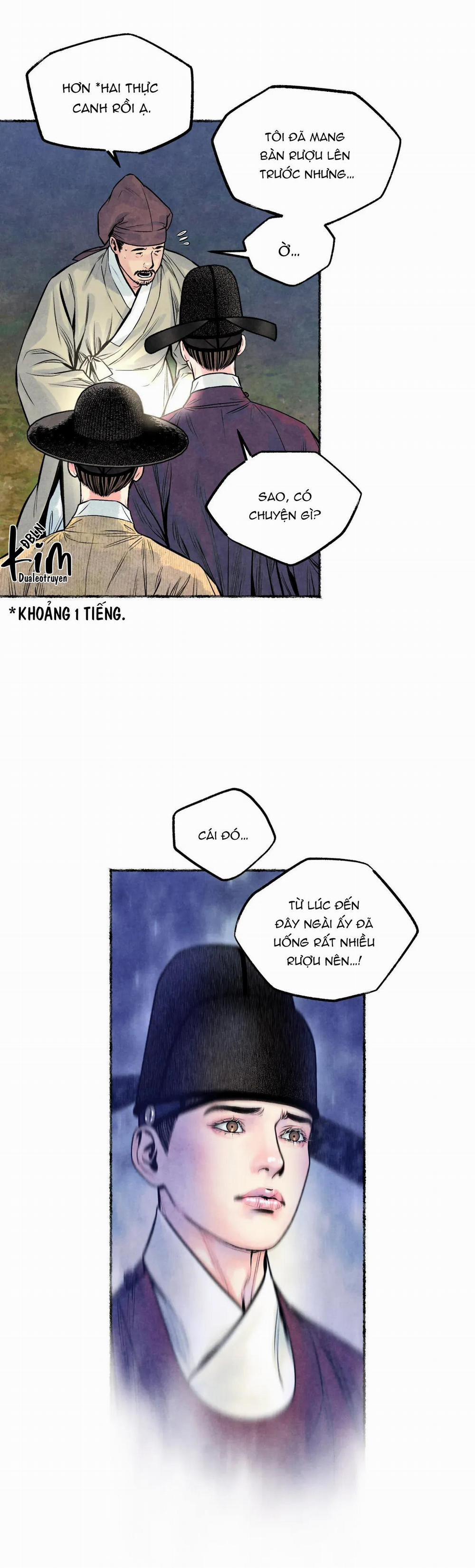 Thanh Sương Phò Mã 33 trang 14