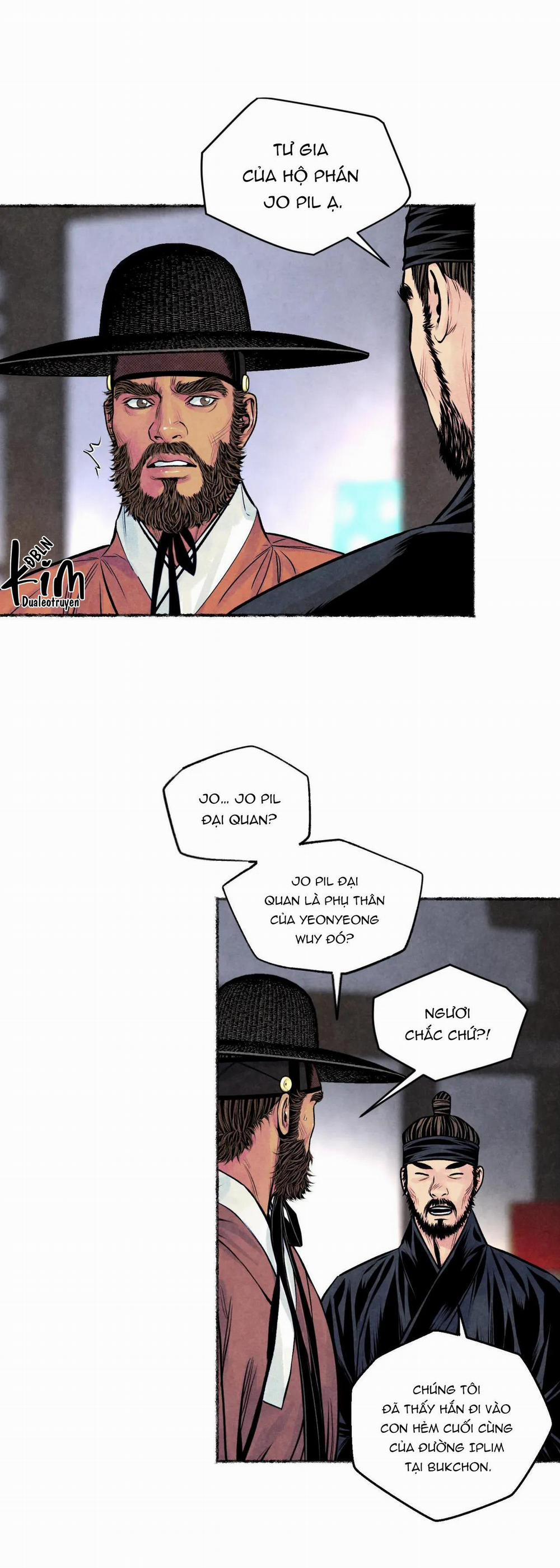 Thanh Sương Phò Mã 33 trang 19