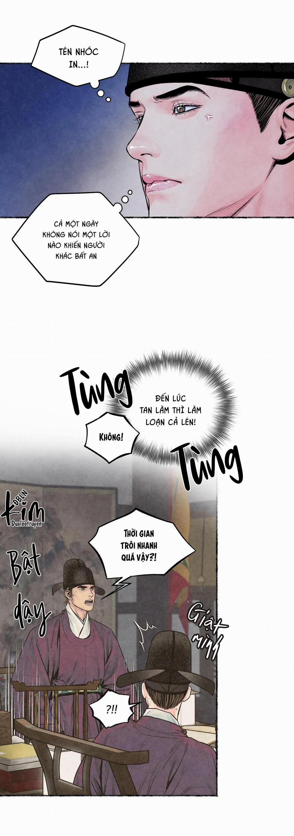 Thanh Sương Phò Mã 33 trang 2