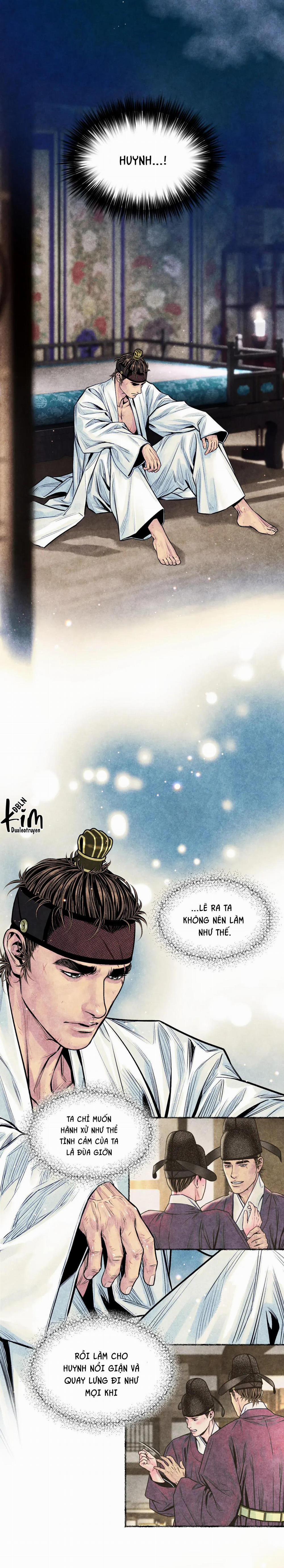 Thanh Sương Phò Mã 33 trang 23