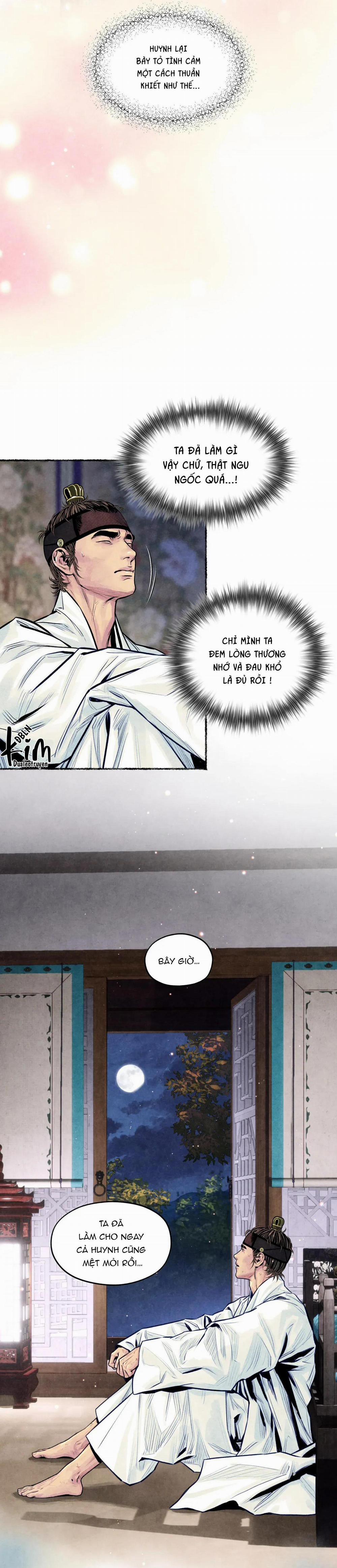 Thanh Sương Phò Mã 33 trang 25