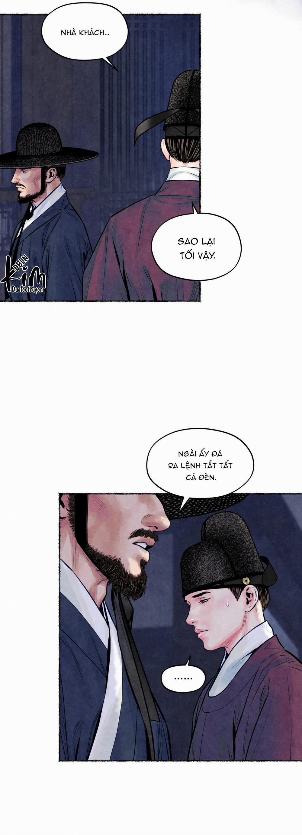 Thanh Sương Phò Mã 33 trang 27