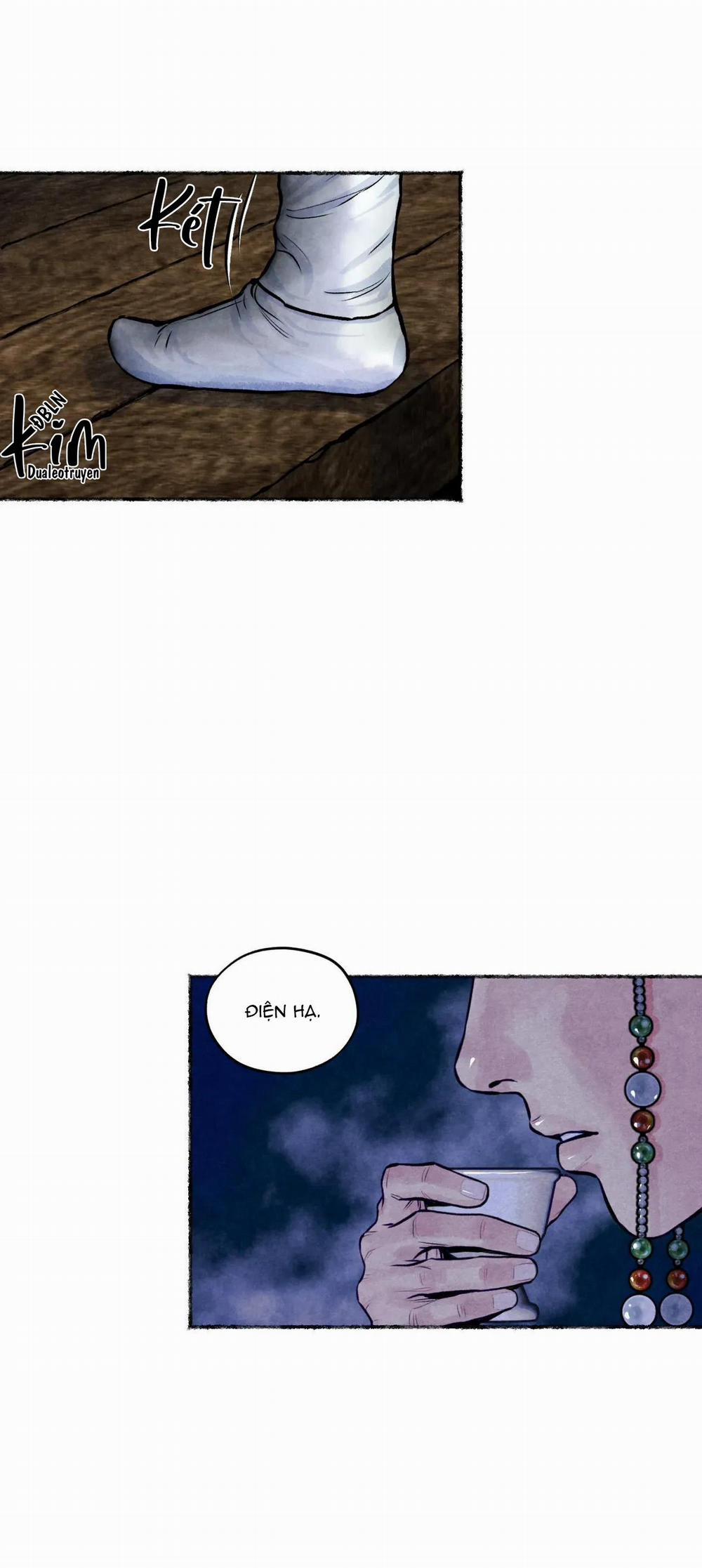 Thanh Sương Phò Mã 33 trang 28