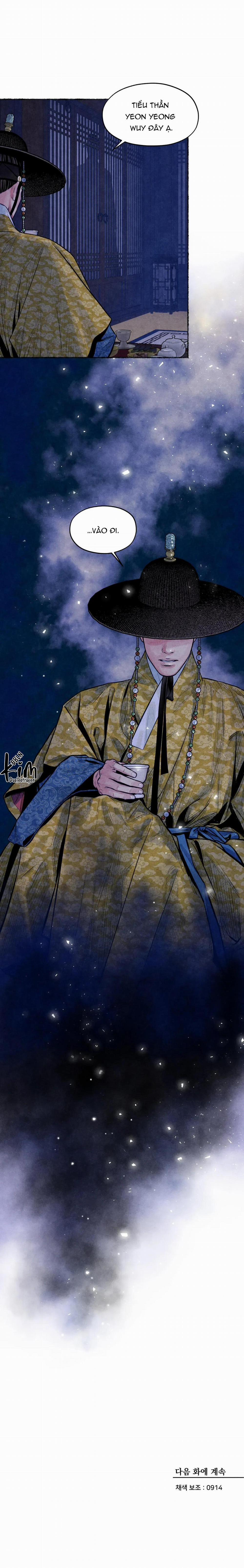 Thanh Sương Phò Mã 33 trang 29